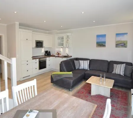 Appartement Sonnenfang Sankt Peter-Ording