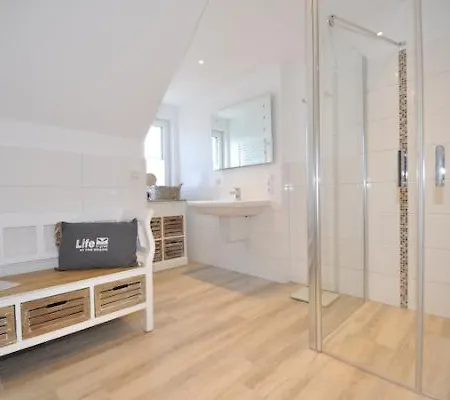 Appartement Sonnenfang Apartment Sankt Peter-Ording