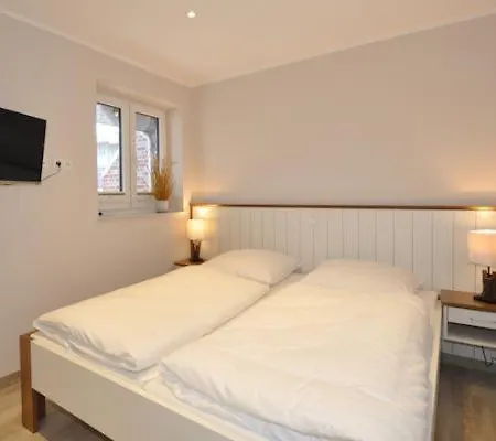 Appartement Sonnenfang * Sankt Peter-Ording