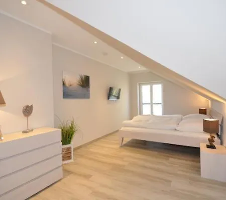 Appartement Sonnenfang Apartment Sankt Peter-Ording