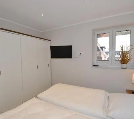 Appartement Sonnenfang * Sankt Peter-Ording